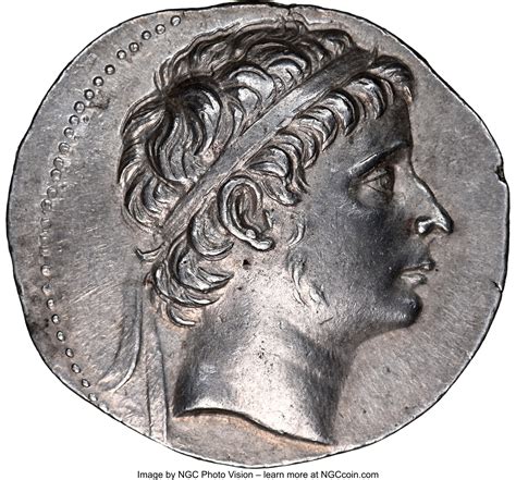 Ancients: SELEUCID KINGDOM. Seleucus II Callinicus (246-225 BC). AR | Lot #32180 | Heritage Auctions