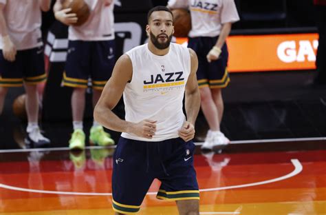 Utah Jazz: Rudy Gobert prepares to trash-talk All-Star coach