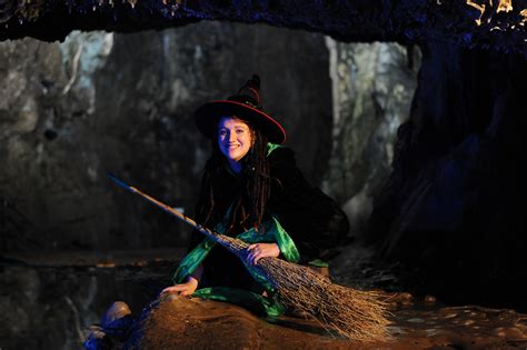 Gallery: Wookey Hole Caves witch auditions