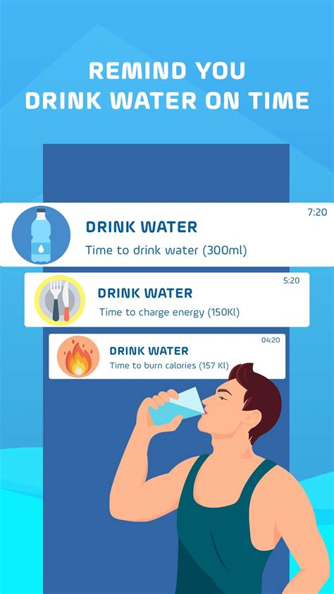 Drink Water Reminder APK for Android Download