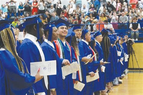 Chatham County’s high school seniors celebrate the achievement of graduation | The Chatham News ...