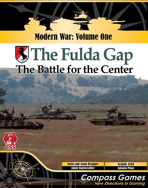 The Fulda Gap - Compass Games