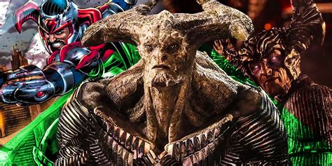 How Powerful Steppenwolf Is In The Snyder Cut (vs. 2017 & DC Comics)