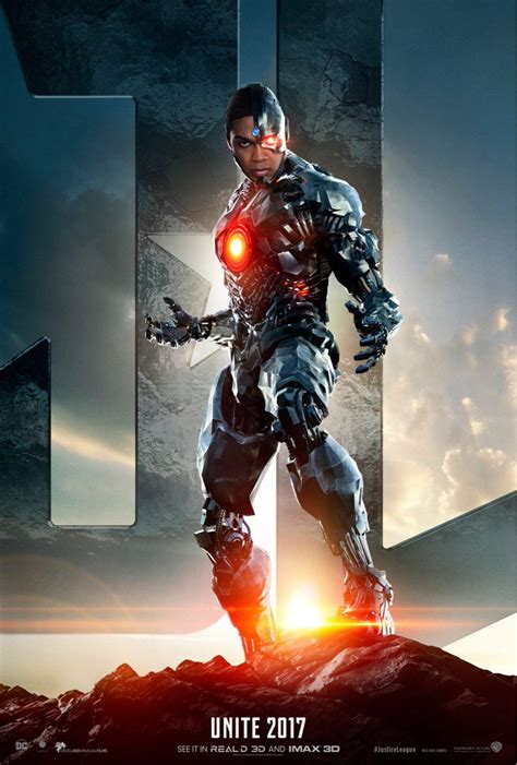 Justice League Trailer Teaser Reveals Ray Fisher's Cyborg