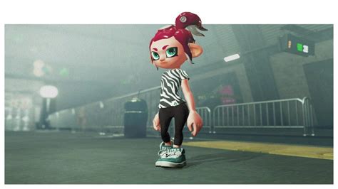 A pair of new Octoling hairstyles make their Splatoon 2 debut – Nintendo Wire