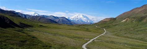 Explore Denali Area in Depth - Denali National Park & Denali Highway - GoNorth Alaska