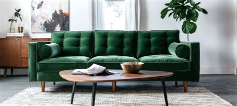 12 Cheap Velvet Sofas (Under $1000) You Need To See | Posh Pennies