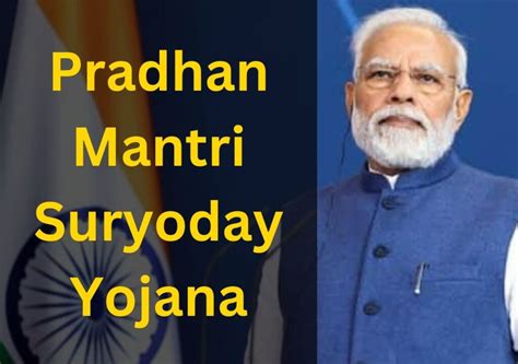 Pradhan Mantri Suryoday Yojana 2024: Details, Online Application, Benefits, Eligibility, and More