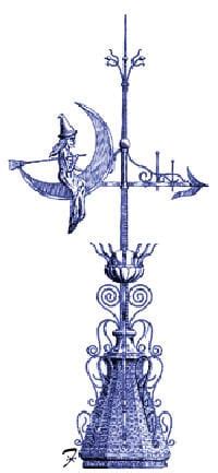 Selecting a Weathervane - Styles - Ferro Weathervanes