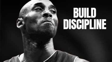 Kobe Bryant's Motivational Speech | Build Self Discipline - YouTube