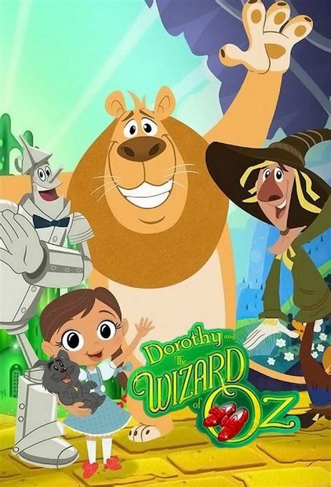 Dorothy and the Wizard of Oz - TheTVDB.com