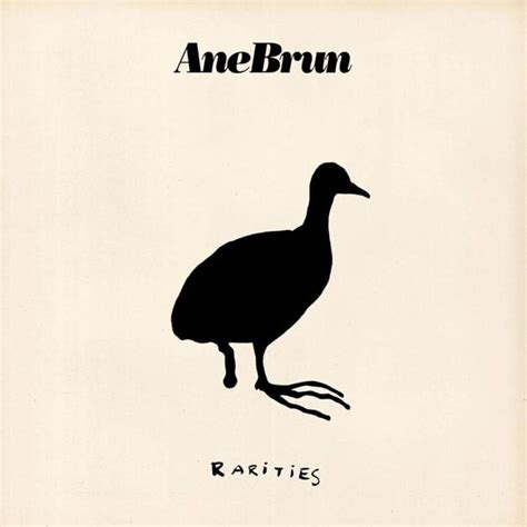 Ane Brun - Rarities Lyrics and Tracklist | Genius