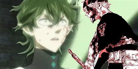 Black Clover's Yuno Admits the Tragic Reason He Can Surpass Asta