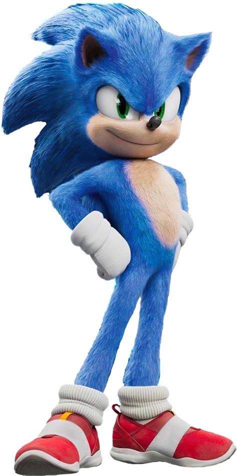 Sonic the Hedgehog (Paramount) | Sonic Wiki | Fandom
