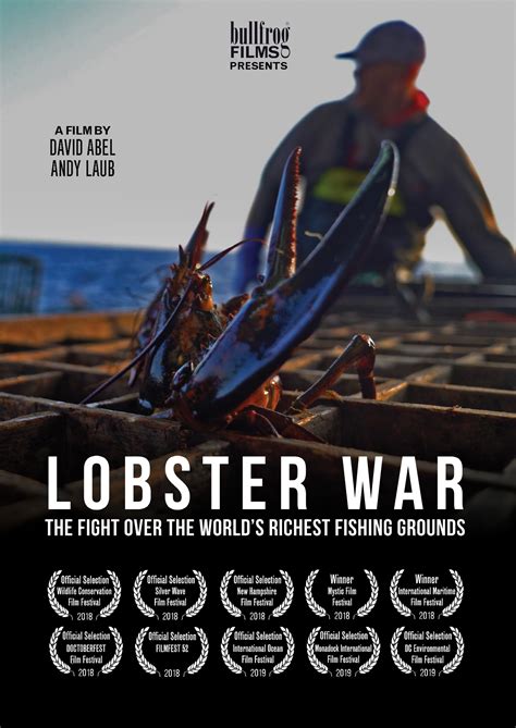 LOBSTER WAR - Bullfrog Communities