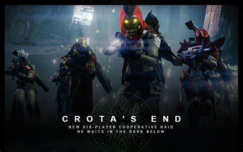 Destiny Crota’s End Raid Sometimes Not Delivering Rewards, Bungie ...