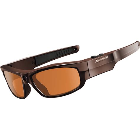 Pivothead Durango Bronze 1080p Video Recording Sunglasses 1LD2