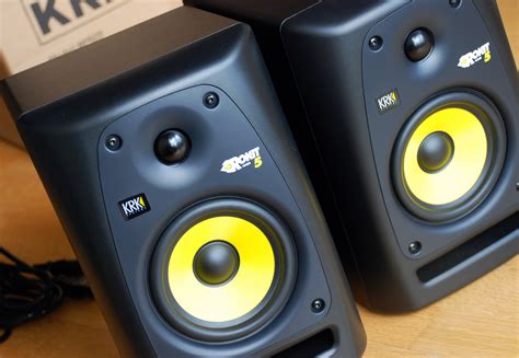 How To: Upgrade to Studio Monitor Speakers — PaulStamatiou.com