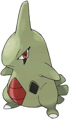 Larvitar Pokédex: stats, moves, evolution & locations | Pokémon Database