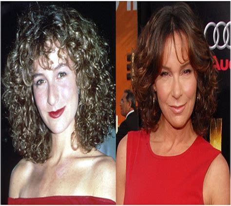 Jennifer Grey (Before & After) - Top 15 Celebs with Plastic Surgery