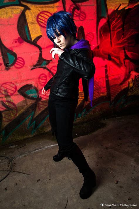 Ayato Kirishima [Cosplay] by Nodoka54 on DeviantArt