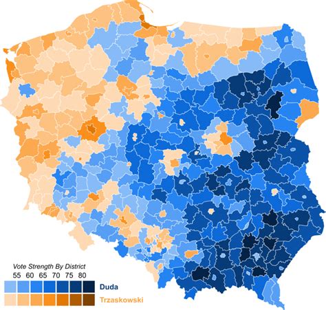 Presidential election in Poland: the festival of polarization ...