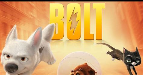 Which Bolt Character are you? | Playbuzz