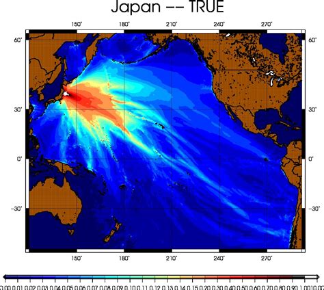 Compare Tsunami Propagation Maps