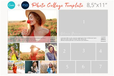 Yearbook templates for photoshop - ladegworkshop