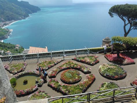 A Charming Day in Ravello | Around Anna's Table