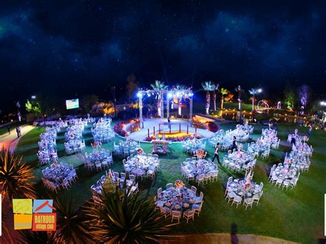 Batroun Village Club - Oreblanc Wedding Venues in Lebanon