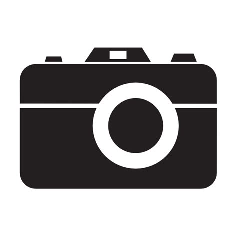 Camera Icon Clip Art at Clker.com - vector clip art online, royalty ...