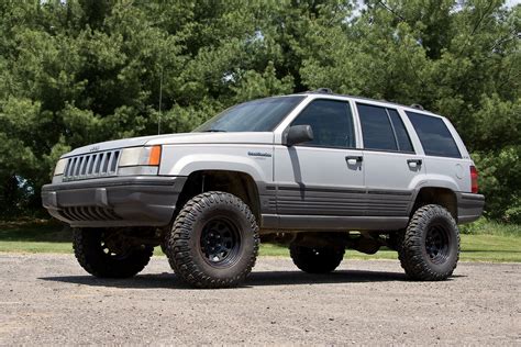 98 Grand Cherokee Lift Kit