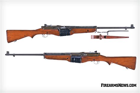 The Johnson Rifle and LMG - Firearms News