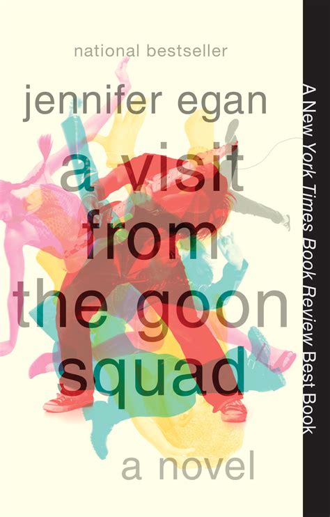 A Visit From the Goon Squad - Jennifer Egan