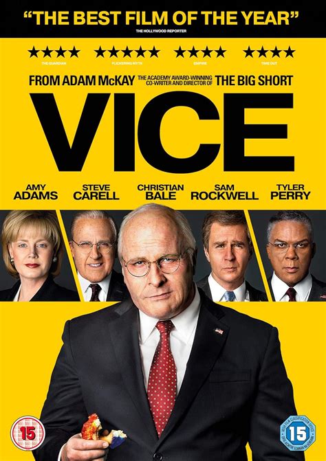 Amazon.com: Vice [DVD] [2019]: Movies & TV