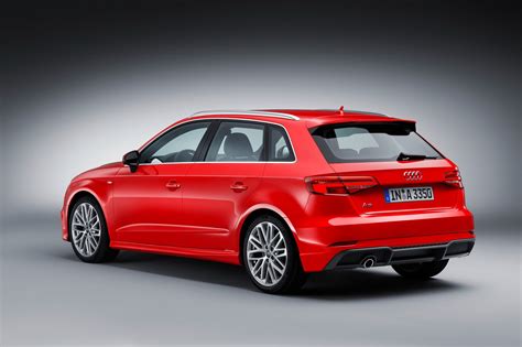 2017 Audi A3 Hatchback