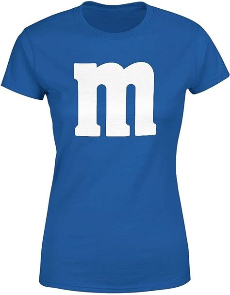 Blue M&m Costume