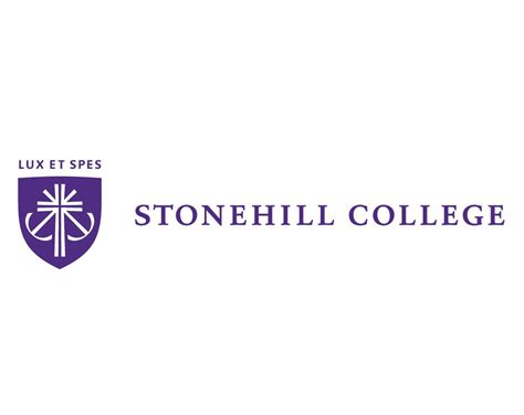 Stonehill Launches New Visual Mark · News & Media · Stonehill College