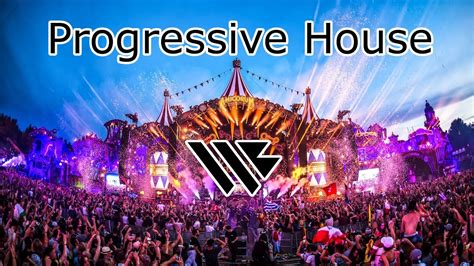 Progressive House | Live EDM mix by Waybach - YouTube