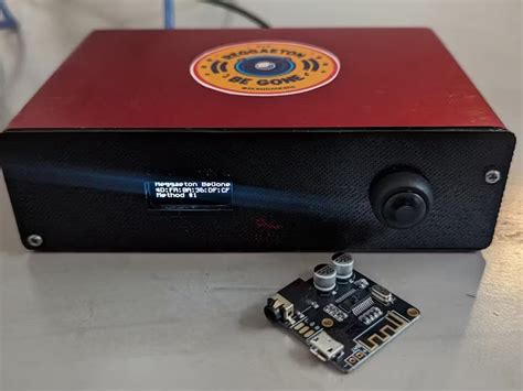 Maker builds device to hack neighbor's Bluetooth speakers that were ...