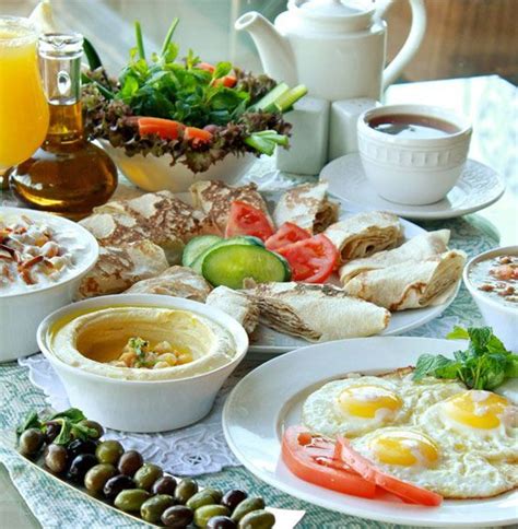 arabian breakfast | Afghan food recipes, Lebanese recipes, Lebanon food