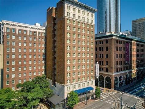 10 Best Hotels in Downtown Atlanta, Atlanta for 2024 | U.S. News Travel