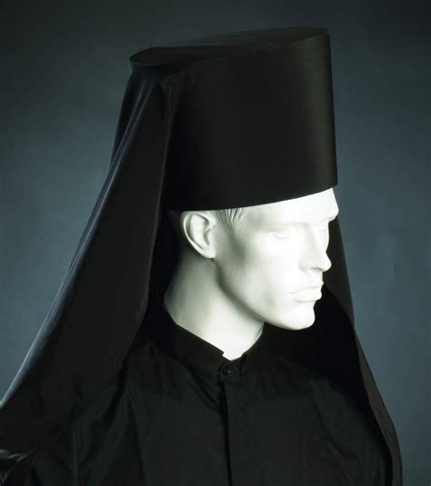 The Philippi Collection: Head Coverings of Orthodox Patriarchs: Klobuk ...