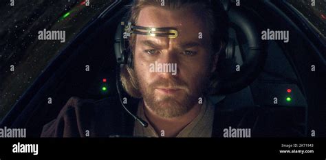 EWAN MCGREGOR, STAR WARS: EPISODE II - ATTACK OF THE CLONES, 2002 Stock Photo - Alamy