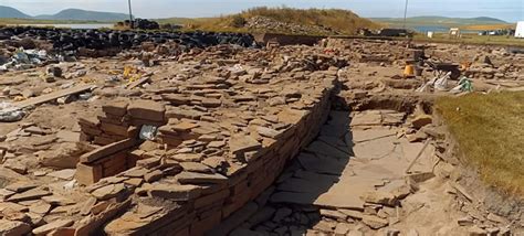 Video: The Ness on History Hit TV – The Ness of Brodgar Excavation