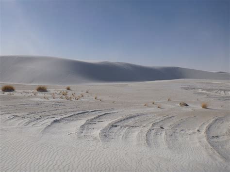 The Secret Lives of Sand Dunes - Atlas Obscura