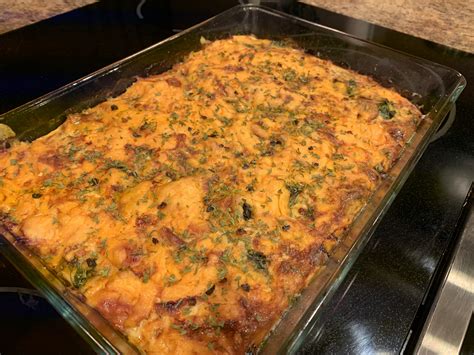 Cheesy Sausage and Egg Keto Casserole Recipe | Allrecipes