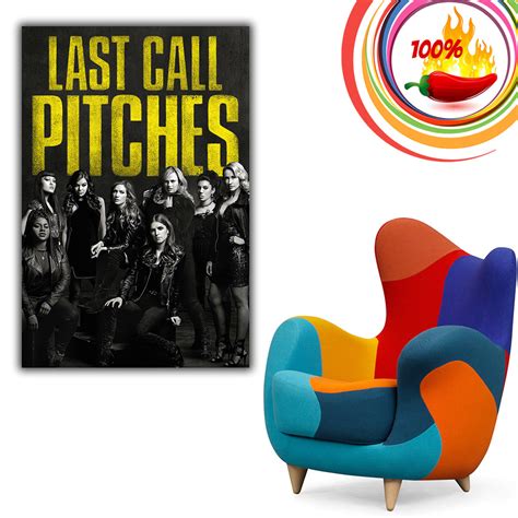 Pitch Perfect 3 Poster – My Hot Posters