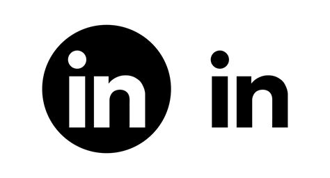 Linkedin logo png, Linkedin icon transparent png 18930441 PNG